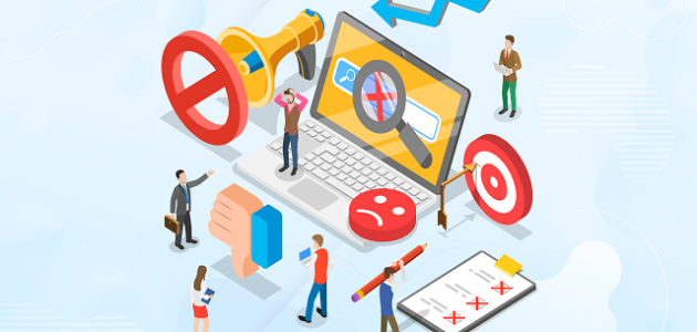 ما هي إعلانات الـ Native ads وأشكالها بالصور