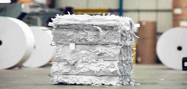 مشروع إعادة تدوير الورق وطريقة التسويق للمشروع