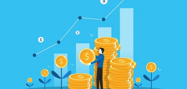 معدل العائد على الاستثمار لمشروع ROI