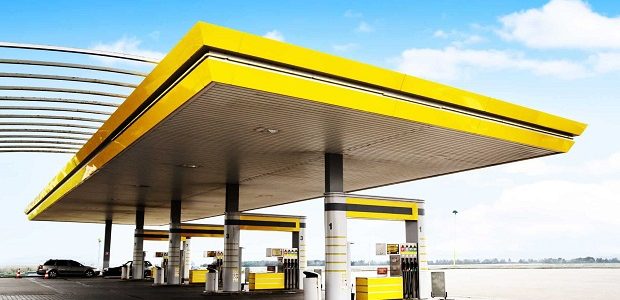 مشروع محطة بنزين مربح وناجح