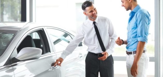 تجربتي في شراء سيارة من كوريا