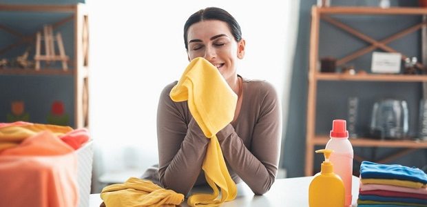 طريقة عمل معطر الملابس منزلياً