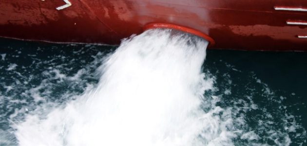 تعرف على موعد دخول اتفاقية مياه الصابورة للسفن البحرية حيز التنفيذ