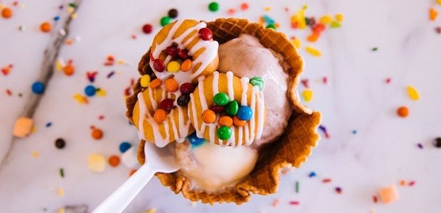 دراسة جدوي محل ايس كريم