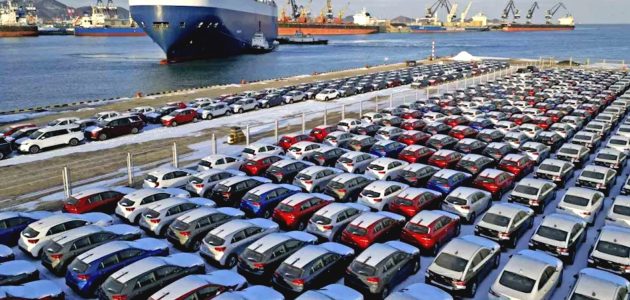 767 مليون دولار قيمة المبالغ المحولة.. المالية: غدا آخر فرصة للاستفادة من استيراد سيارات المصريين بالخارج