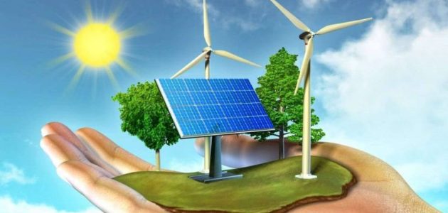 من أنواع الموارد الطبيعية المتجددة