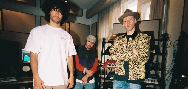 الفرقة الألمانية keinemusik تقيم حفلًا بمنطقة أهرامات الجيزة