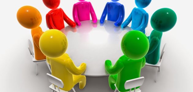  مثال على فريق العمل الناجح