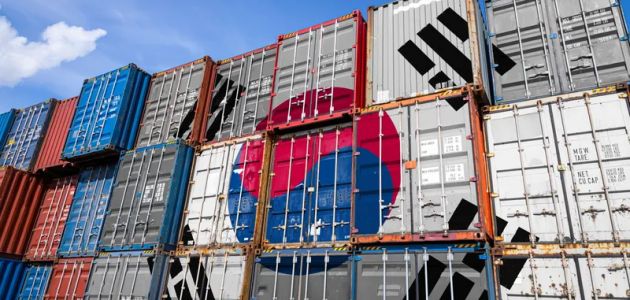 نمو الاقتصاد الكوري بأسرع وتيرة منذ عامين خلال الربع الأول