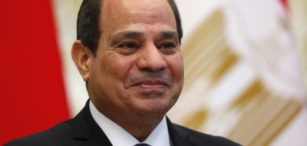 الرئيس السيسي: سيناء تشهد جهوداً غير مسبوقة لتحقيق التنمية الشاملة