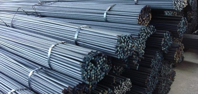 أسعار الحديد في مصر بعد تراجعها بالمصانع بداية الشهر