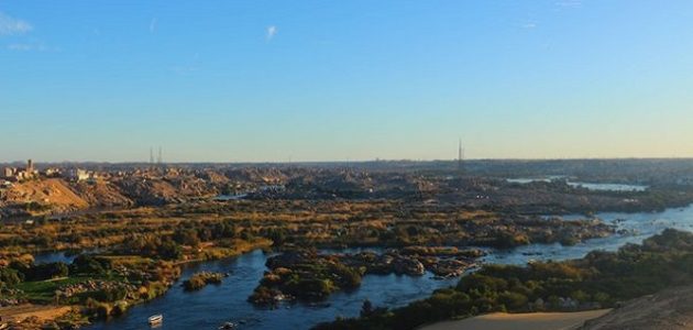 افضل المدن المصرية للعيش