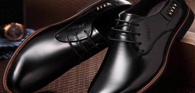 افضل ماركات الاحذية الرجالية في مصر