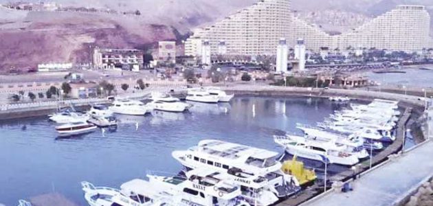 الجمارك تصدر تعليمات بشأن الإجراءات المتبعة مع سياحة اليخوت