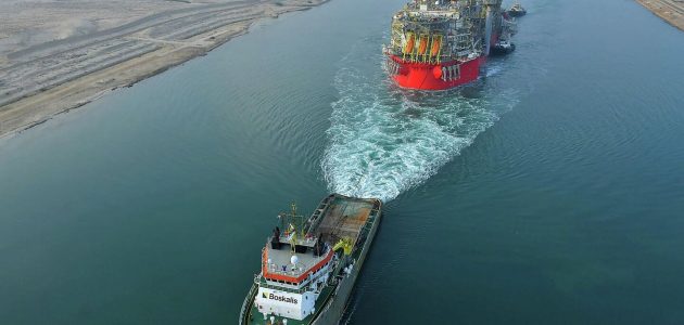 «القناة للرباط» تبدأ التشغيل التجريبى لـ 9 محطات أرضية مايو المقبل