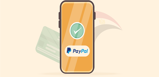 طريقة السحب من Paypal بفيزا البريد المصري Easy Pay