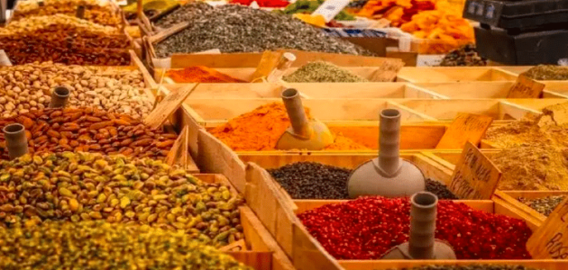 تجربتي في بيع البهارات