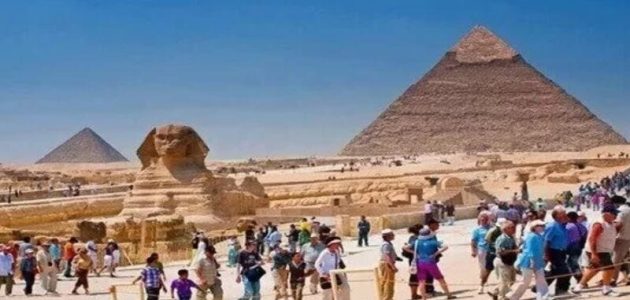 مؤسسة «فيتش سوليوشنز» تتوقع توافد 85.4 مليون سائح لمصر حتى عام 2028