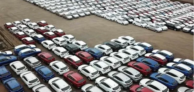 مبيعات سوق السيارات في مصر تتراجع 36.8% خلال مارس الماضي