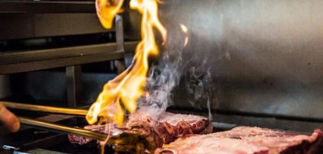 مشروع مطعم مشويات في السعودية