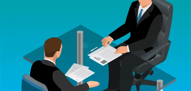 أسئلة متخصصة في المقابلة الشخصية