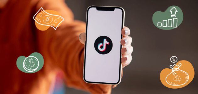 هل التيك توك مربح