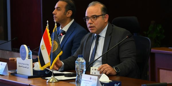 «هيئة الرقابة» والمجلس الأعلى للجامعات يبدآن نشر الثقافة المالية بين طلاب جامعات مصر