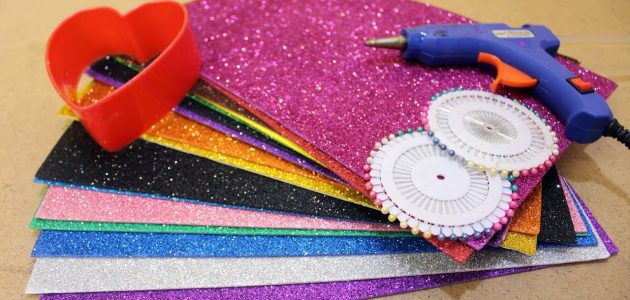 أعمال يدوية للمطبخ والحمام من القماش بالصور