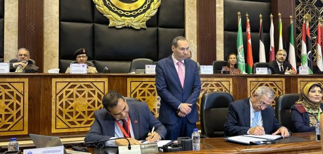 الأكاديمية العربية للعلوم والتكنولوجيا توسع تعاونها مع Fortinet في الأمن السيبراني