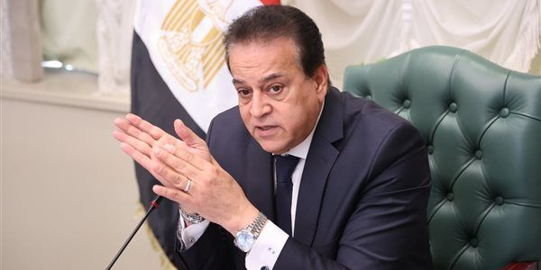 وزير الصحة يبحث تطوير وتشغيل أقسام الأشعة بمعهد ناصر مع medin الإماراتية