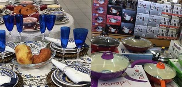 مستوردين ادوات منزلية تركية في مصر