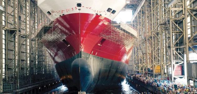 توطين صناعة «التخريد» و«إبرام شراكات» و«تطوير الترسانات».. روشتة إحياء أسطول السفن الوطني