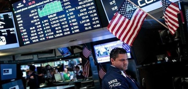 الأسهم الأمريكية تغلق الأثنين مرتفعة بدعم من تقرير أرباح الربع الأول