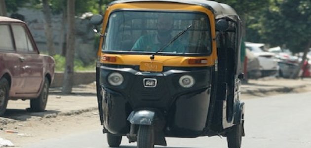 مشروع بيع المستلزمات وقطع الغيار التوك توك