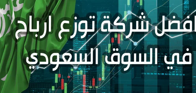 افضل شركة توزيع ارباح في السوق السعودي