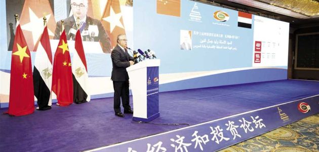 رئيس «اقتصادية القناة»: الاستثمارات الصينية والهندية مثلت 45% من إجمالي التعاقدات في الفترة الأخيرة