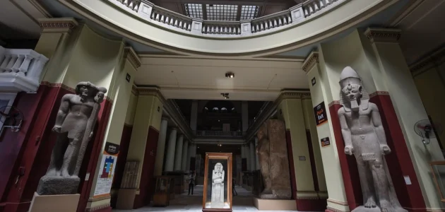 السياحة: الانتهاء من رقمنة 78 متحفًا وموقعًا أثريًا بالتعاون مع مجموعة «إي فاينانس»