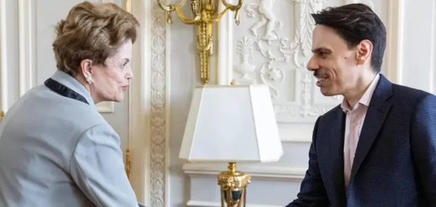 رئيسة بنك التنمية: زرنا عددا كبيرا من المشروعات التي تُظهر قدرة مصر في التنمية المستدامة