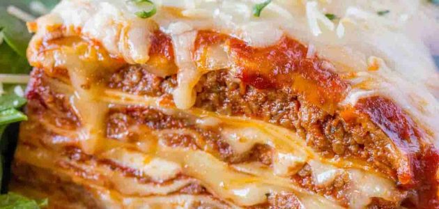 أنواع اللازانيا وأسعارها