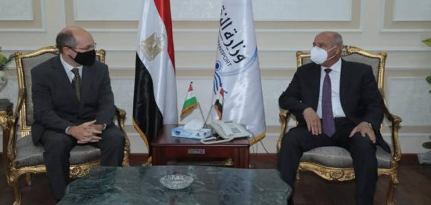 كامل الوزير يبحث مع وزيري النقل في الإمارات وروسيا تدعيم التعاون المشترك