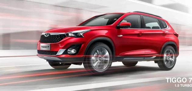 أسعار ومواصفات «شيري تيجو 7» موديل 2025