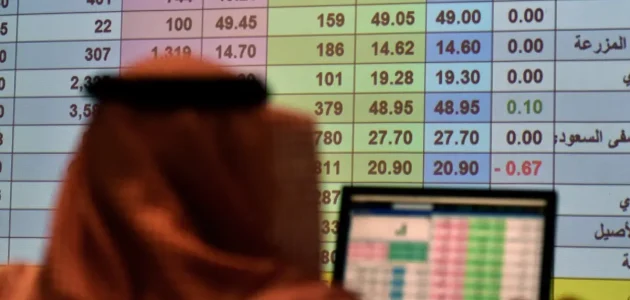 أسهم في السوق السعودي