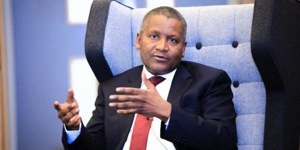 أغنى رجل في أفريقيا يدشن مصفاة نفط عملاقة.. ويخصص 40% من الإنتاج للقارة