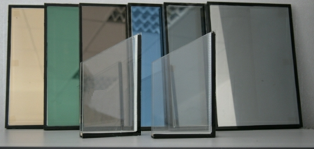 أنواع الزجاج