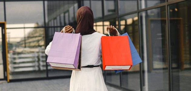 أوقات التخفيضات في دبي