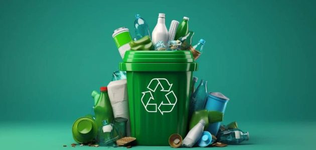 إعادة التدوير