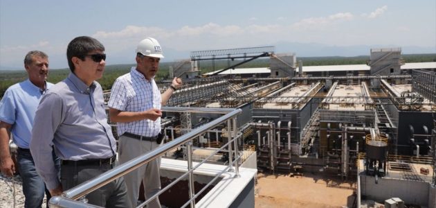 إنتاج الغاز الحيوي من القمامة والفضلات