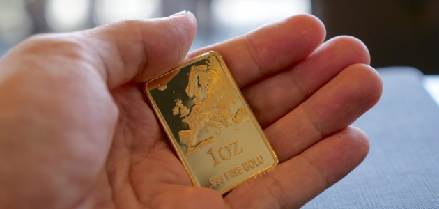 استثمار في الذهب للمبتدئين
