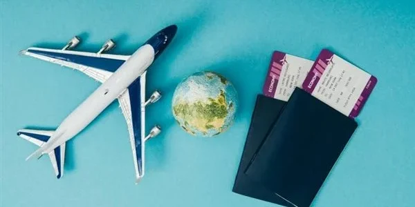 استرجاع قيمة تذكرة الطيران