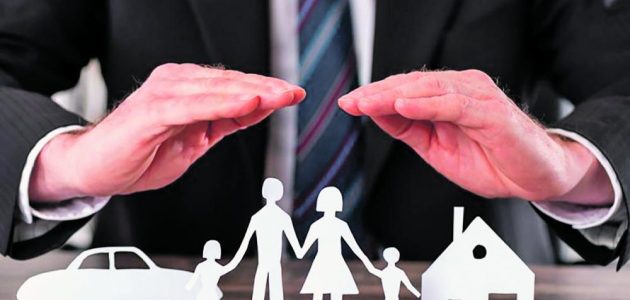 اقناع العميل على التأمين